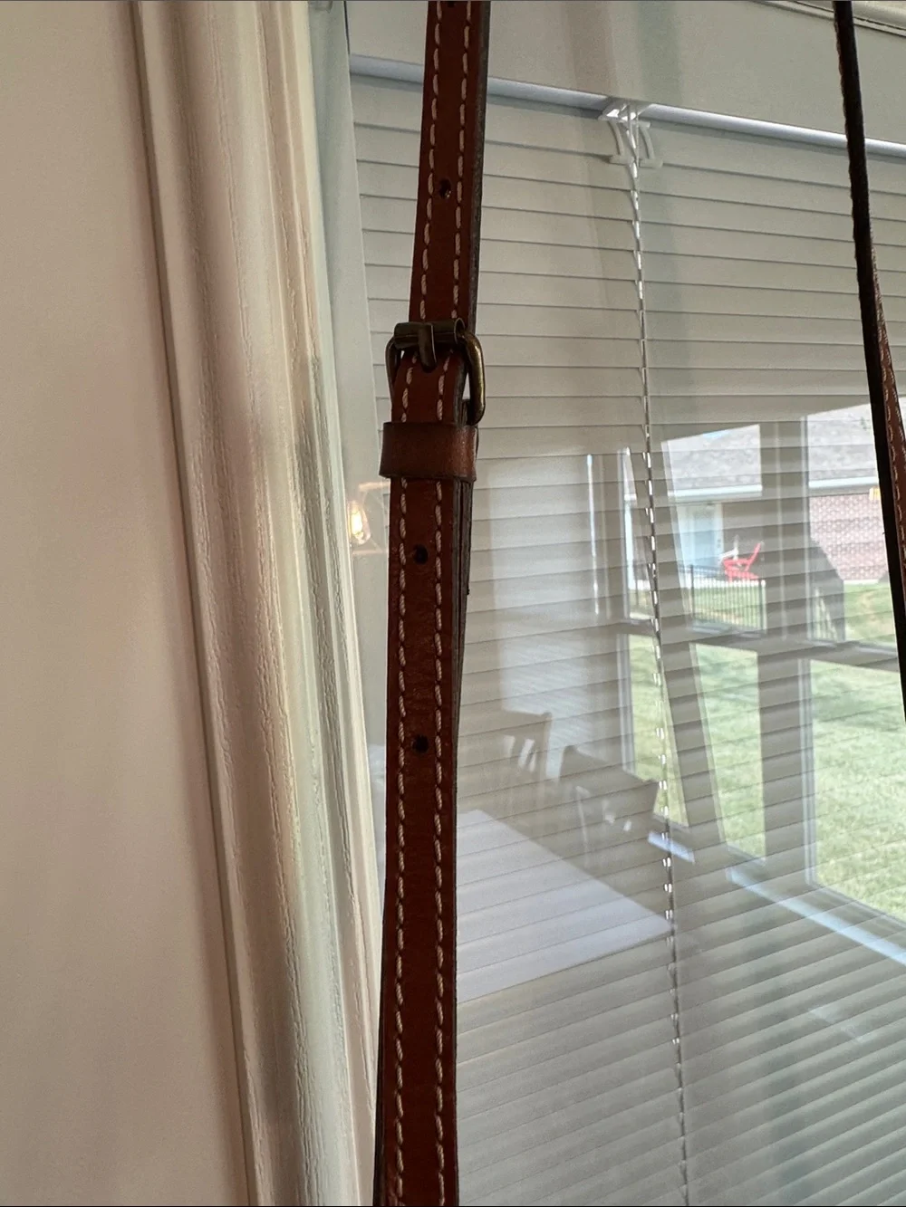Patricia Nash￼ brown leather